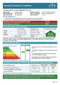 Energy Performance Certificatem (EPC)